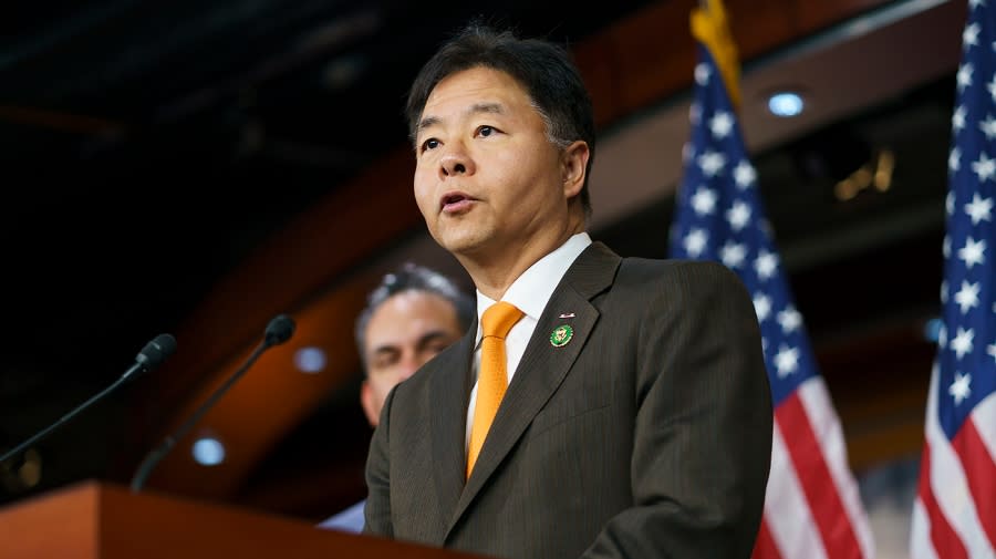 Rep. Ted Lieu (D-Calif.)