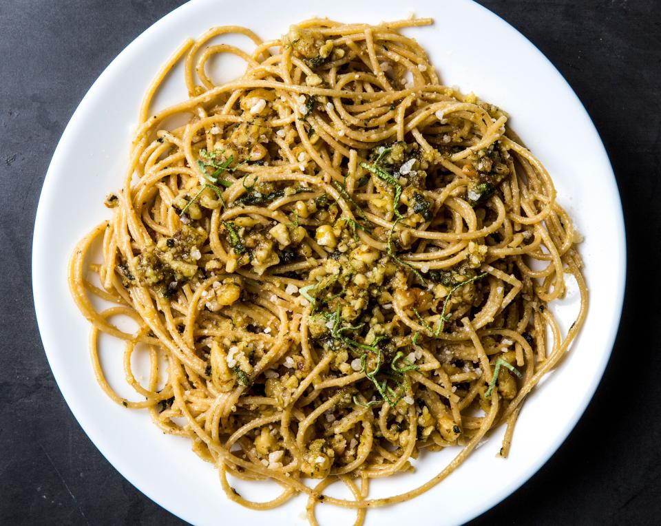 Make This Pasta When You Swear There's Nothing in the Fridge