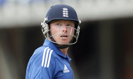 England's recent success has been built on their top-order batsman, with Ian Bell (pictured on June 19) filling the gap as opener created by Kevin Pietersen's limited overs retirement by scoring a hundred against the West Indies at Southampton earlier this month