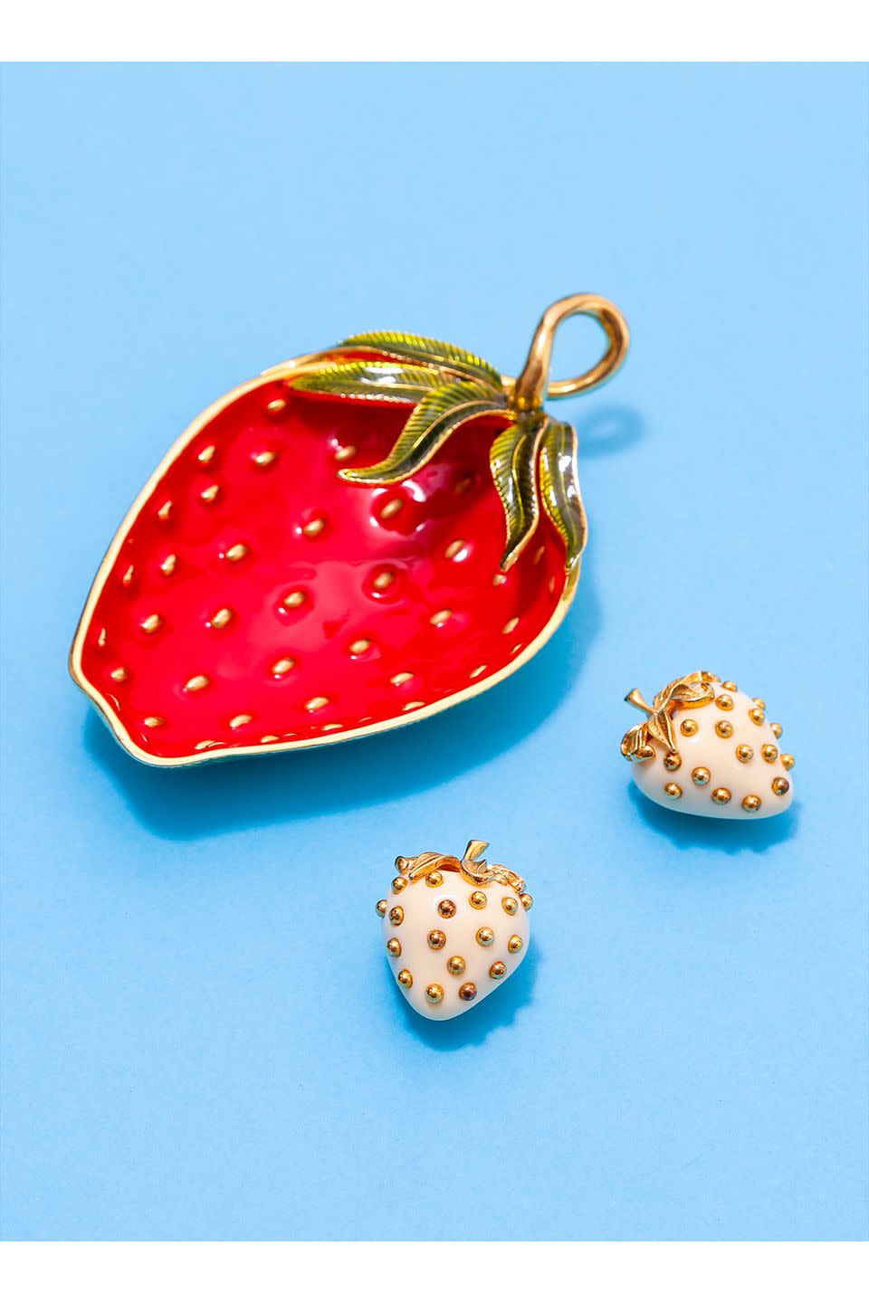 Fruit Salad Earrings