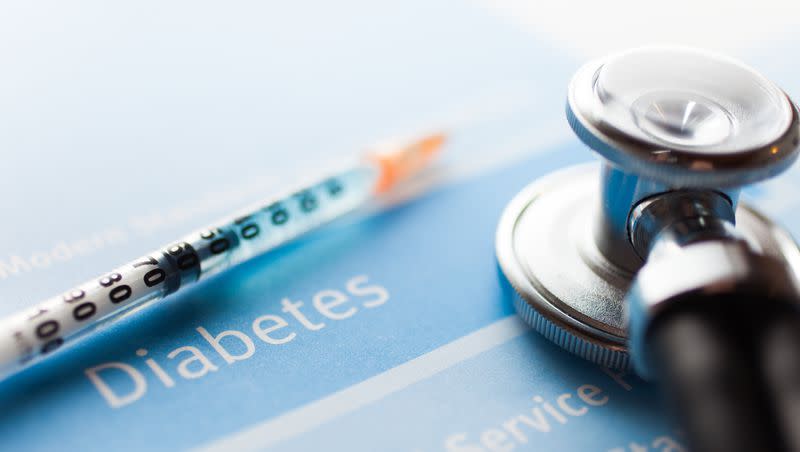 In 2050, more than 1.3 billion people will have diabetes, new research suggests.