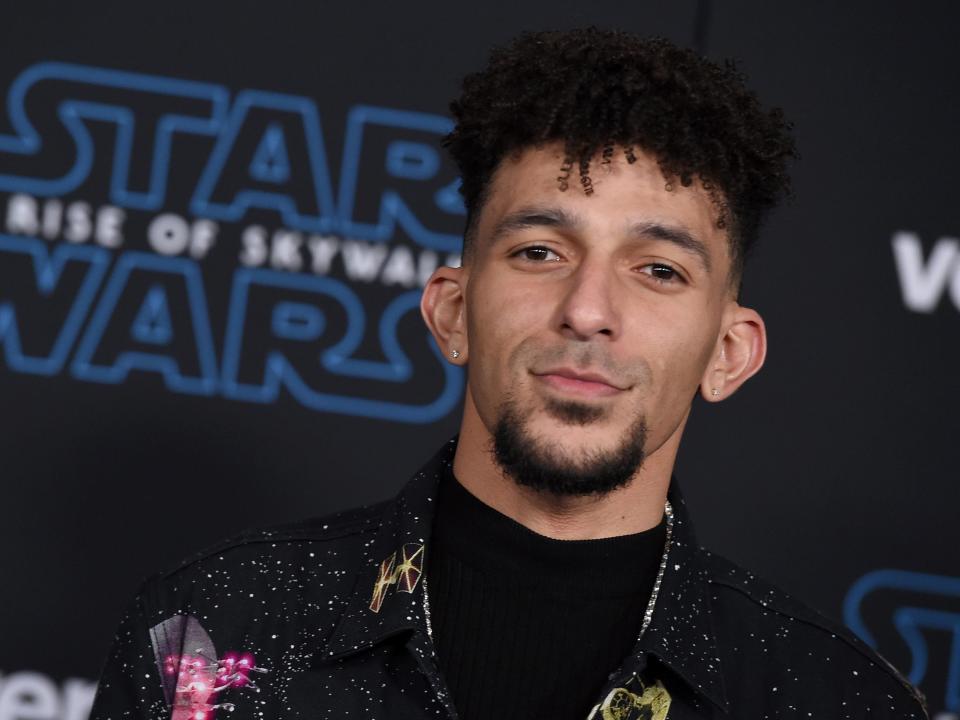 Khleo Thomas star wars 2019