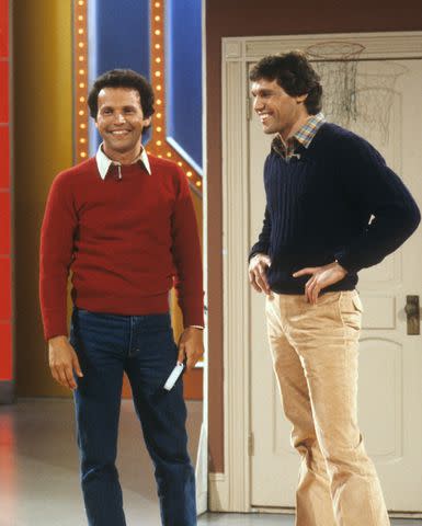 <p>ABC Photo Archives/ABC via Getty</p> Billy Crystal in 1981