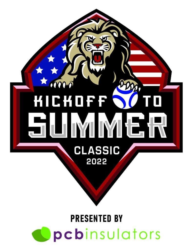 The Kickoff to Summer Classic youth soccer tournament will be held Friday through Sunday at the Pekin Park District Sports Complex.