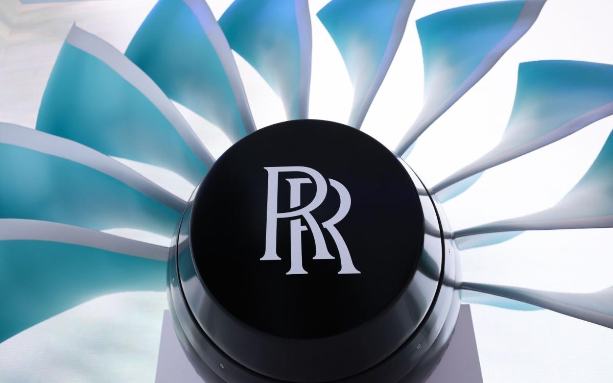 Rolls-Royce regains vitality after pandemic crisis