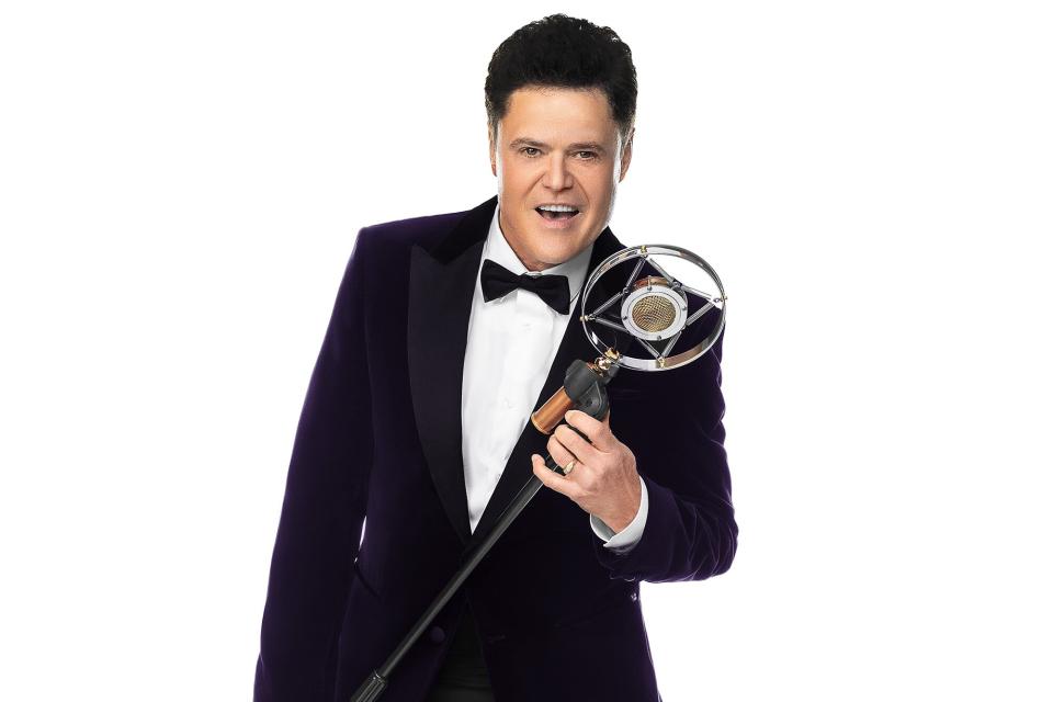 Donny Osmond