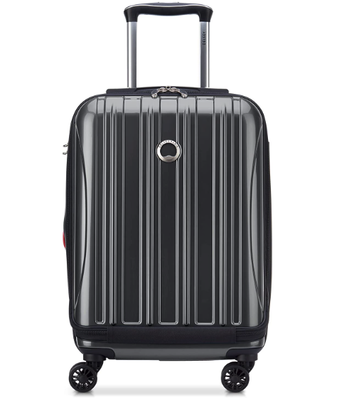 Delsey Paris Helium Aero Lightweight Luggage Carry-on