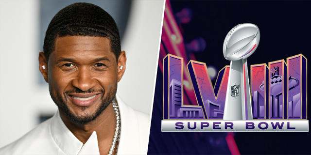 Usher is headlining the 2024 Super Bowl halftime show. What to know