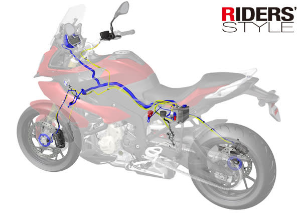 跨界休旅 2015 BMW S 1000 XR