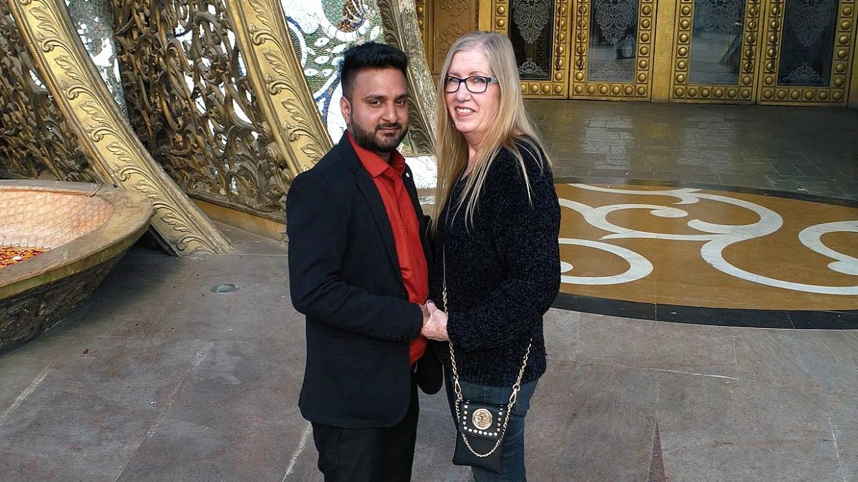 Jenny and Sumit’