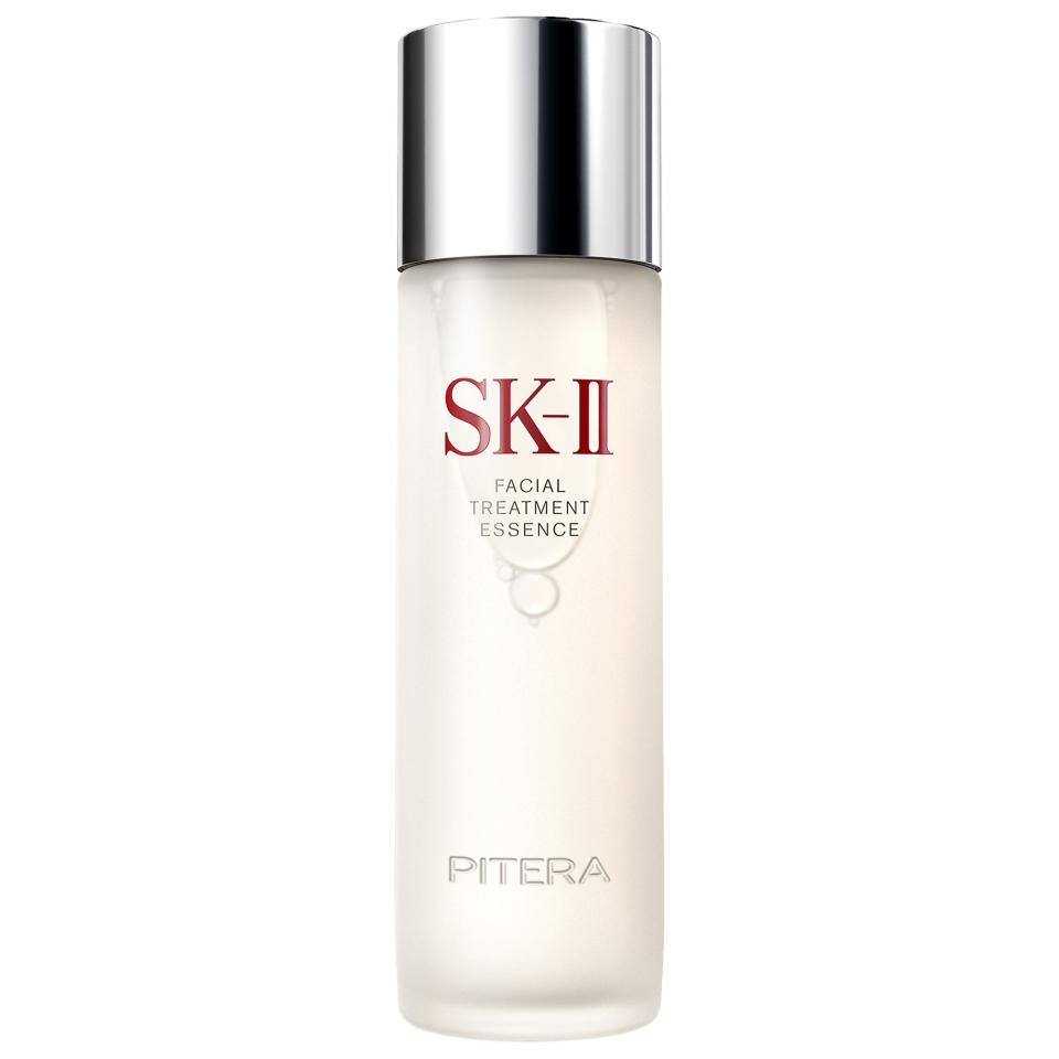 1) SK-II Facial Treatment Essence