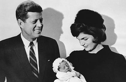 Geheime Tonbänder: Jackie Onassis‘ Verschwörungstheorie (Bild: AFP)