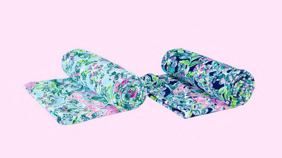 10 Pieces You Need from the Lilly Pulitzer After Party Sale