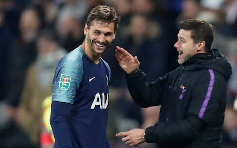 Fernando Llorente  - Credit: reuters