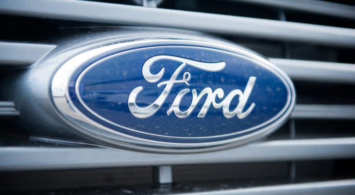 Ford Earnings