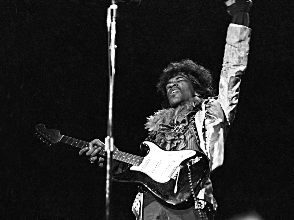 Jimi Hendrix