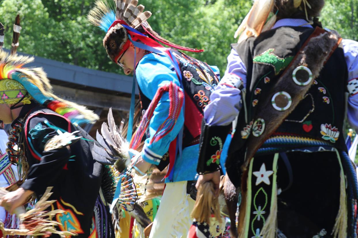 The Pokagon Band of Potawatomi Indians' 2023 Kee Boon Mein Kaa Pow Wow takes place Sept. 2 and 3 at its Rodgers Lake Campground in Dowagiac.