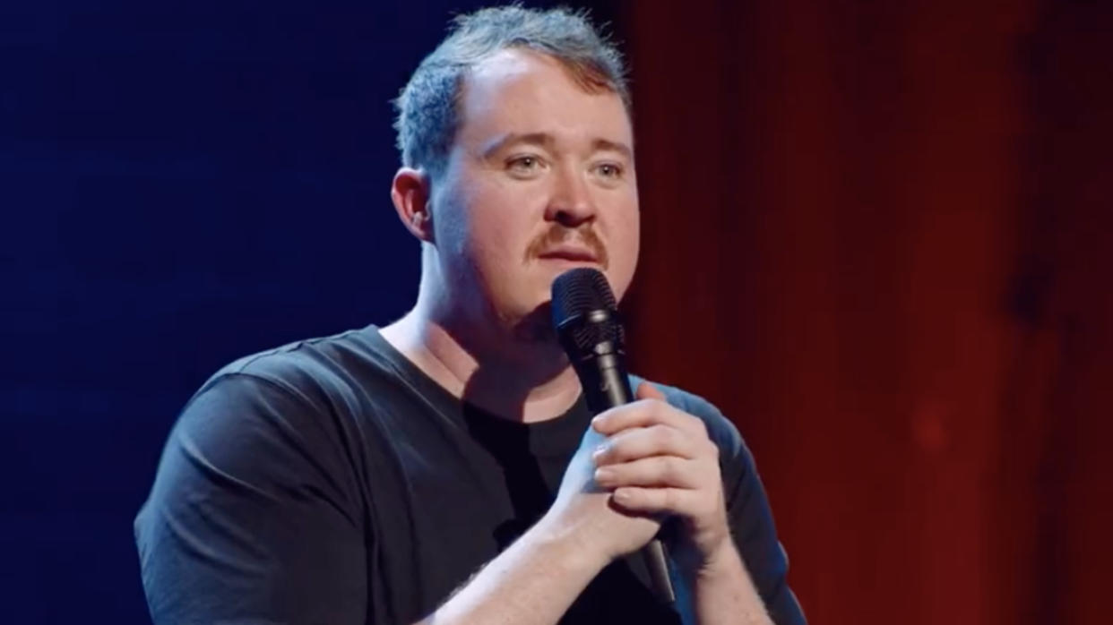  Shane Gillis in Netflix stand-up special Beautiful Dogs 