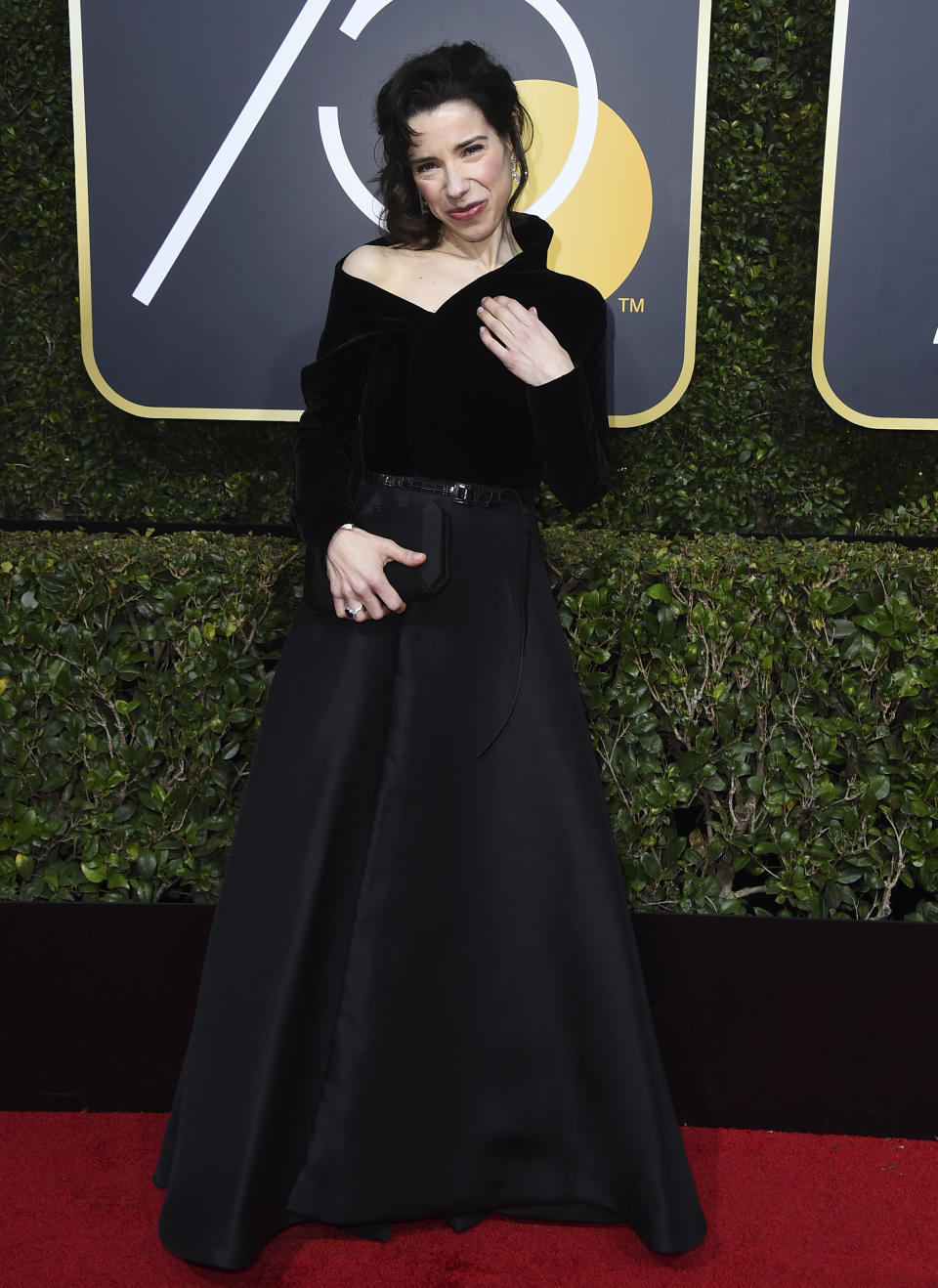 Sally Hawkins in Dior Couture