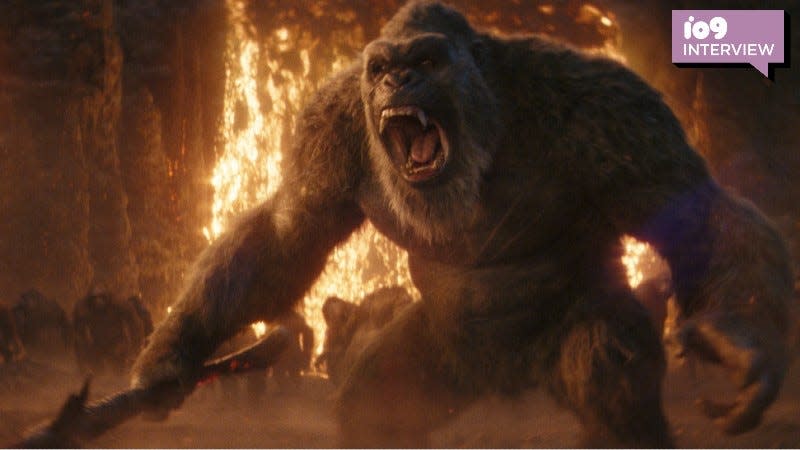 You’re gonna learn more about Kong in Godzilla x Kong: The New Empire. - Image: Warner Bros.