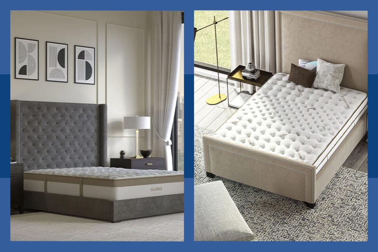 mattresses from saatva