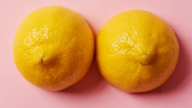 What Nipple Sizes Say About Human Evolution — Guardian Life — The