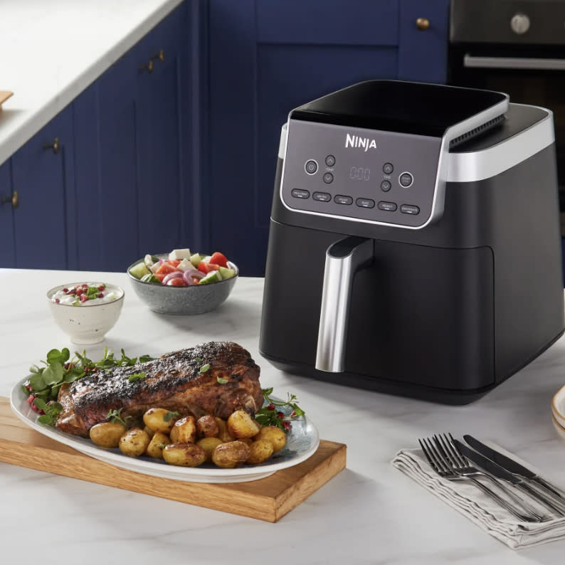  Ninja Air Fryer MAX PRO on countertop . 