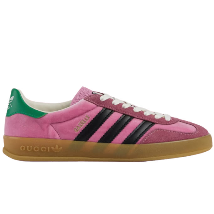 adidas x Gucci women’s Gazelle sneaker