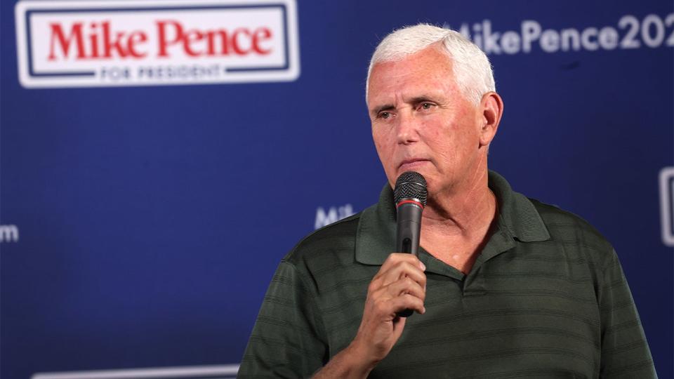 Vice President Mike Pence