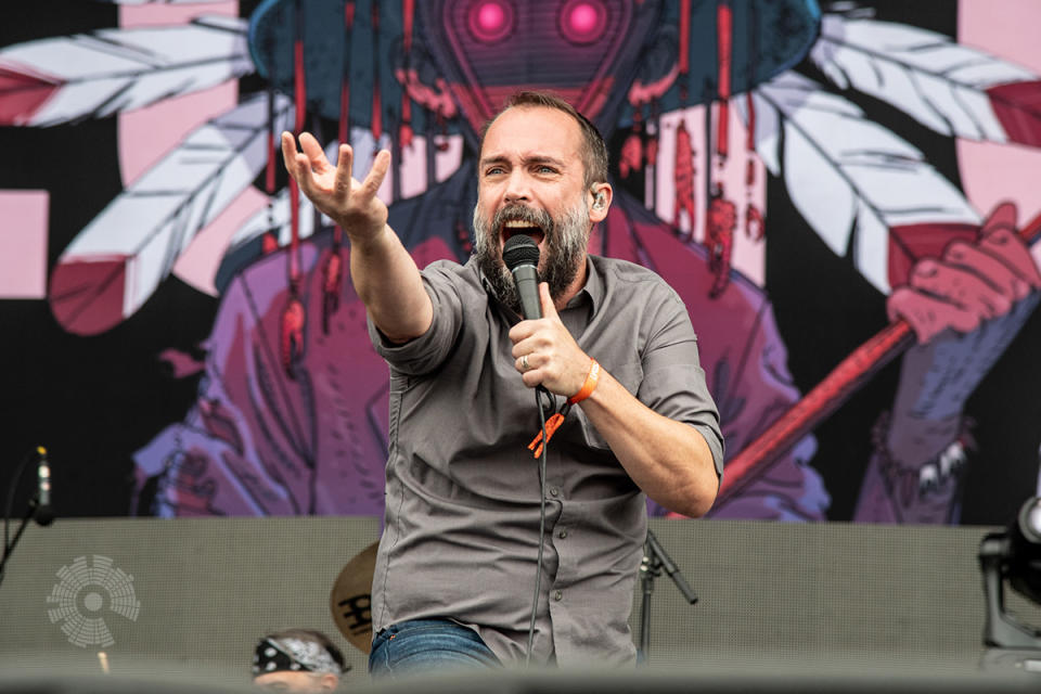 Clutch 3791 2022 Louder Than Life Festival Brings Rock and Metal to the Masses on a Grand Scale: Recap + Photos