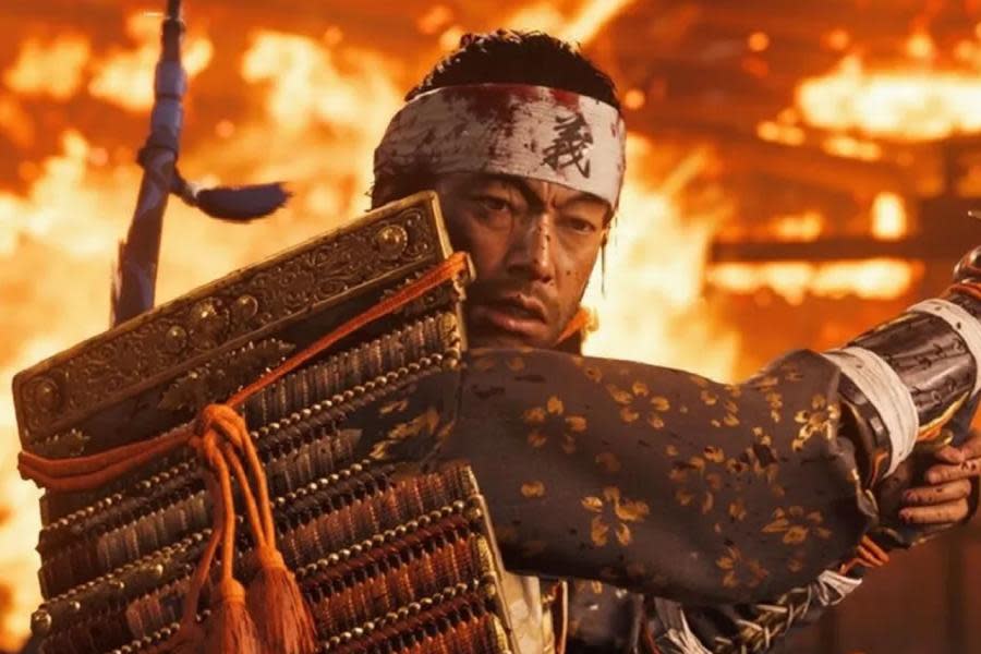 Película de Ghost of Tsushima se inspirará en John Wick para lucir increíble 