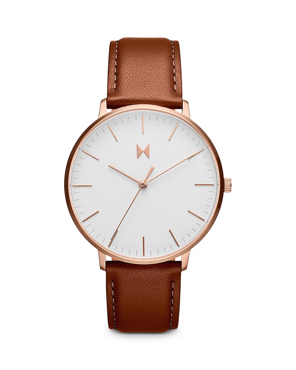 <p><a href="https://go.redirectingat.com?id=74968X1596630&url=https%3A%2F%2Fwww.bloomingdales.com%2Fshop%2Fproduct%2Fmvmt-legacy-slim-watch-42mm%3FID%3D4007294&sref=https%3A%2F%2Fwww.menshealth.com%2Fstyle%2Fg43878773%2Fbest-watches-under-200%2F" rel="nofollow noopener" target="_blank" data-ylk="slk:Shop Now;elm:context_link;itc:0;sec:content-canvas" class="link ">Shop Now</a></p><p>Legacy Slim Watch</p><p>bloomingdales.com</p><p>$128.00</p>