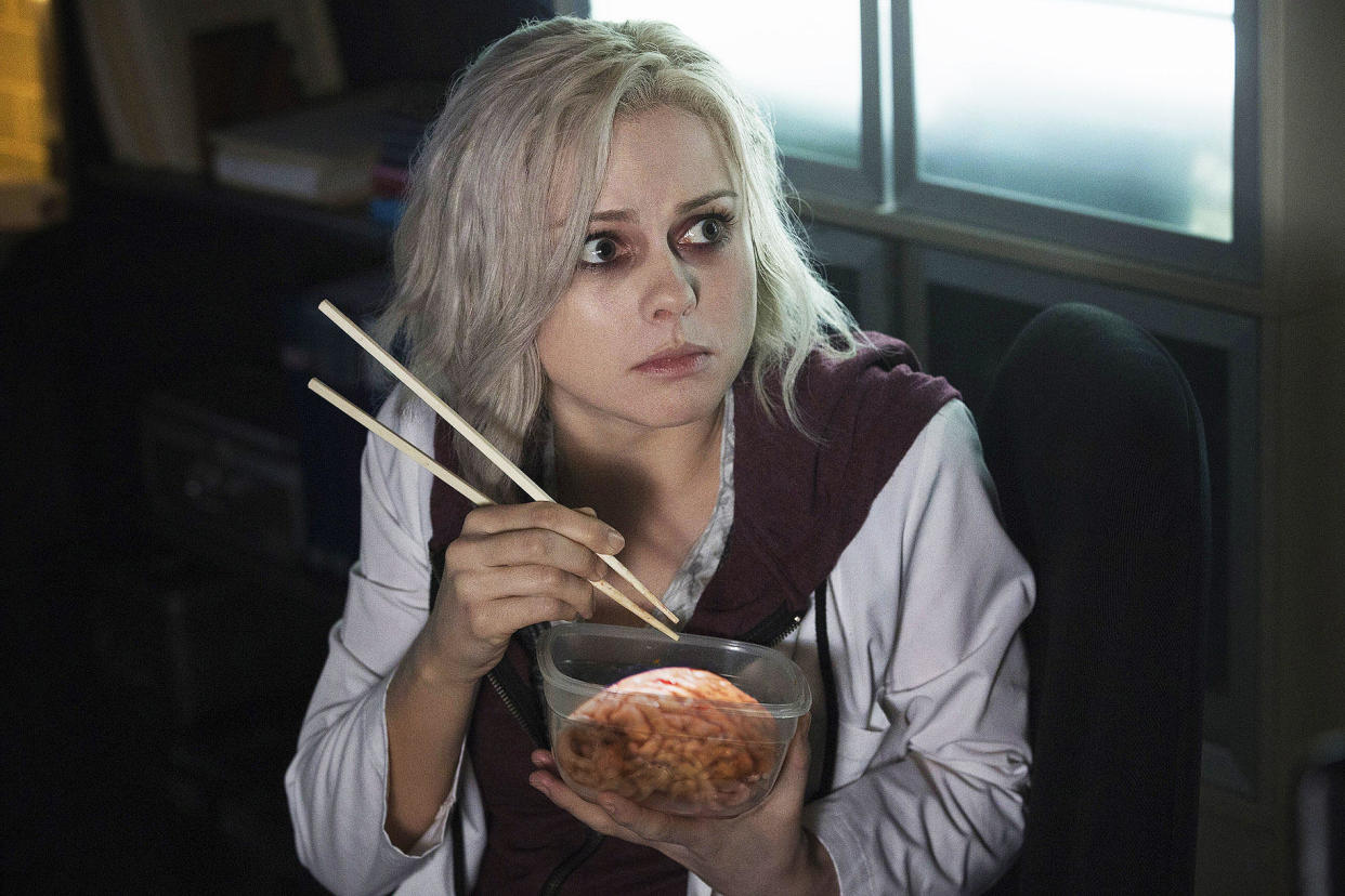 Rose McIver | Photo Credits: Cate Cameron/The CW