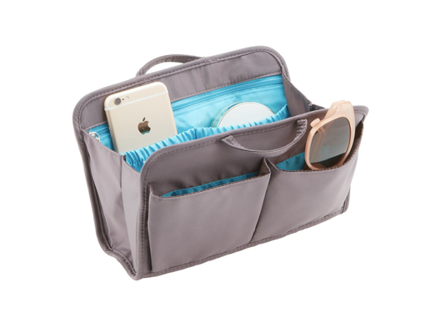 Periea Handbag Organiser - Chelsy - Bright Pink - Small, Medium or