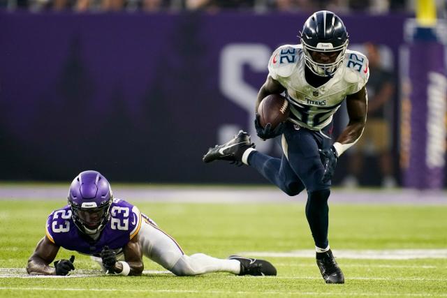Fantasy Football Week 5 Running Back Preview: Waiver adds, DFS