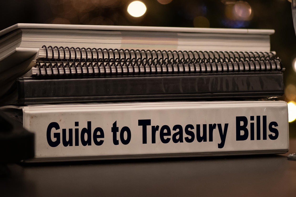 Guide to Treasury Bills
