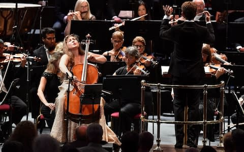 BBC Proms - Credit: Chris Christodoulou