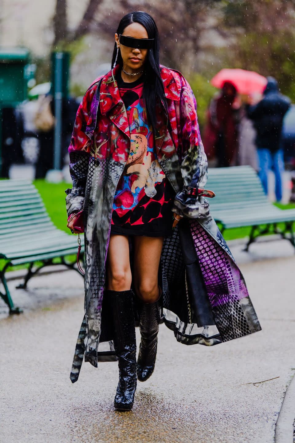 Paris Fashion Week Street Style Looks for Fall 2020