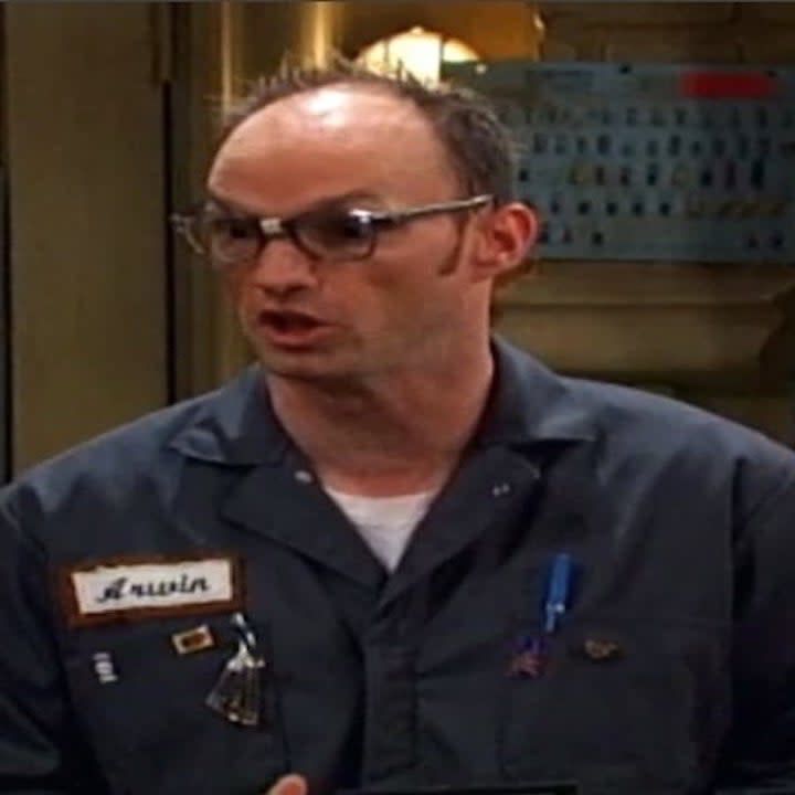 Arwin on Suite Life