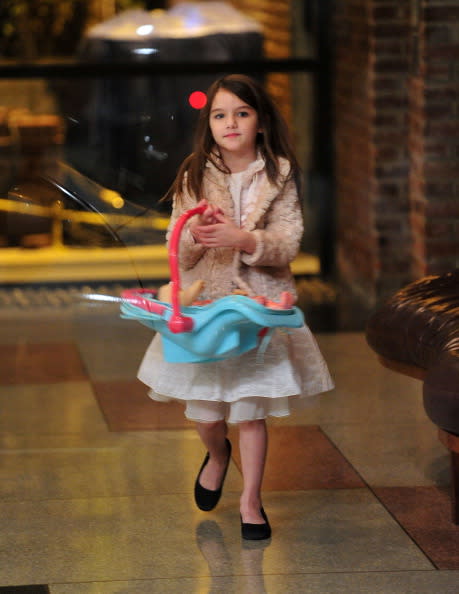 Suri Cruise