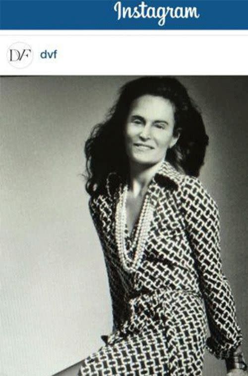 Diane von Furstenberg’s Bruce Jenner Photoshop faus pax