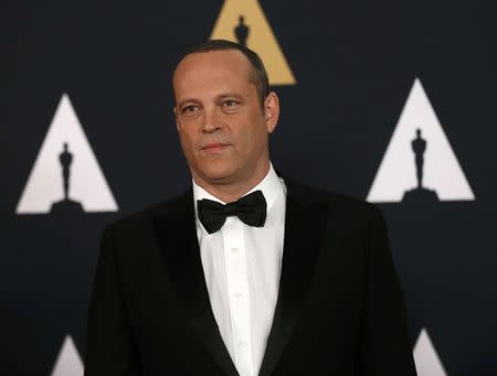 Actor Vince Vaughn arrives at the 8th Annual Governors Awards in Los Angeles, California, U.S., November 12, 2016. REUTERS/Mario Anzuoni