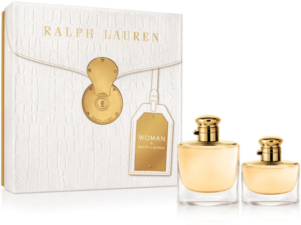 Woman Eau De Parfum Set