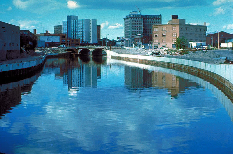 22. Flint, Michigan. Percentage without health insurance: 9.4%. Percentage that is food-insecure: 9.0%. Obesity rate: 36.9%. 2014 unemployment rate: 7.8%.