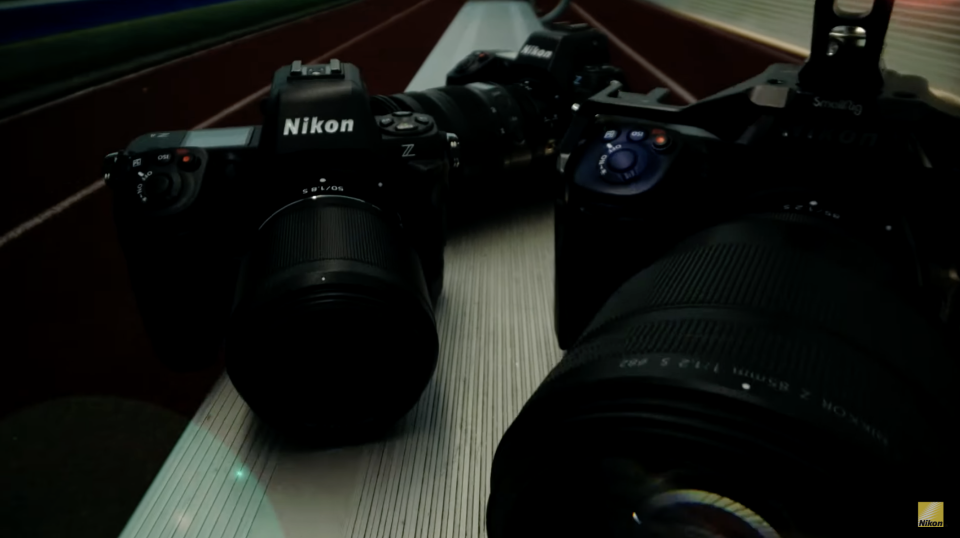 Nikon Z8 launch