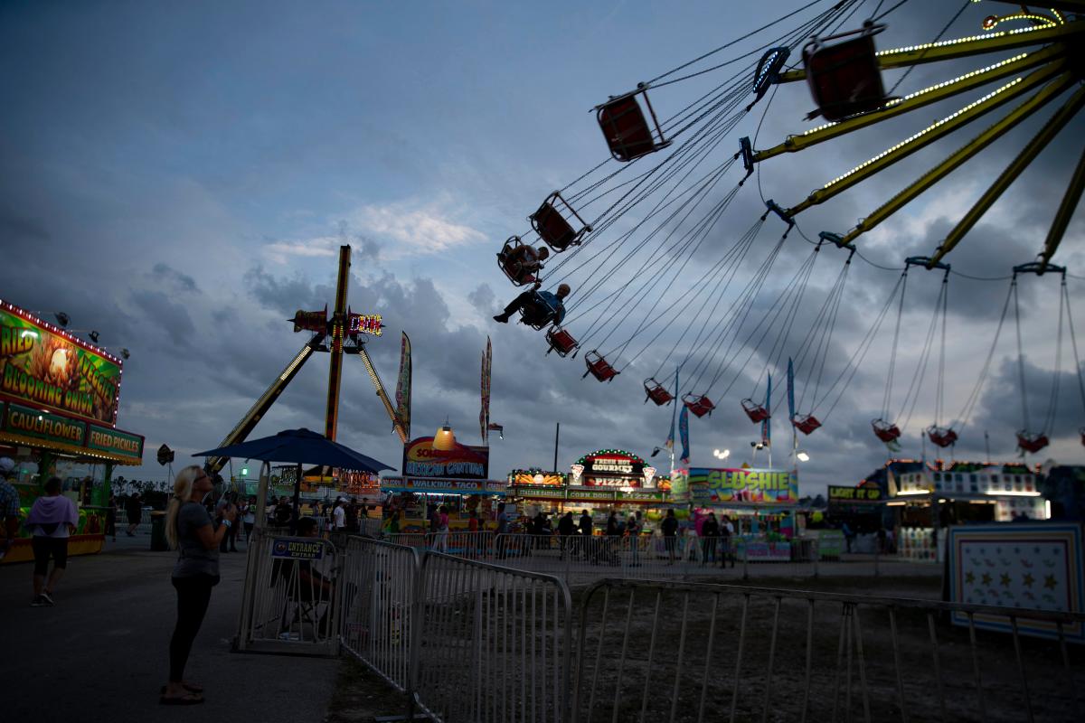 Collier Fair is here What to know for 2023
