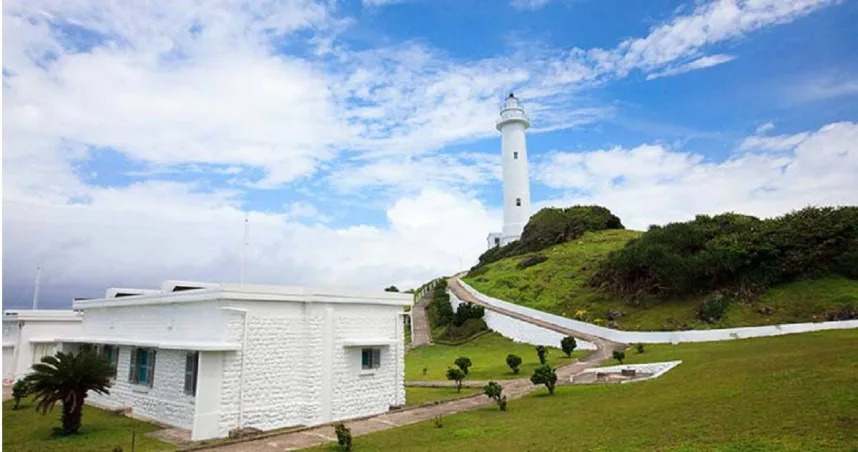 綠島位於台東縣外海，是台灣第四大附屬島。（圖／翻攝自台東觀光旅遊網）