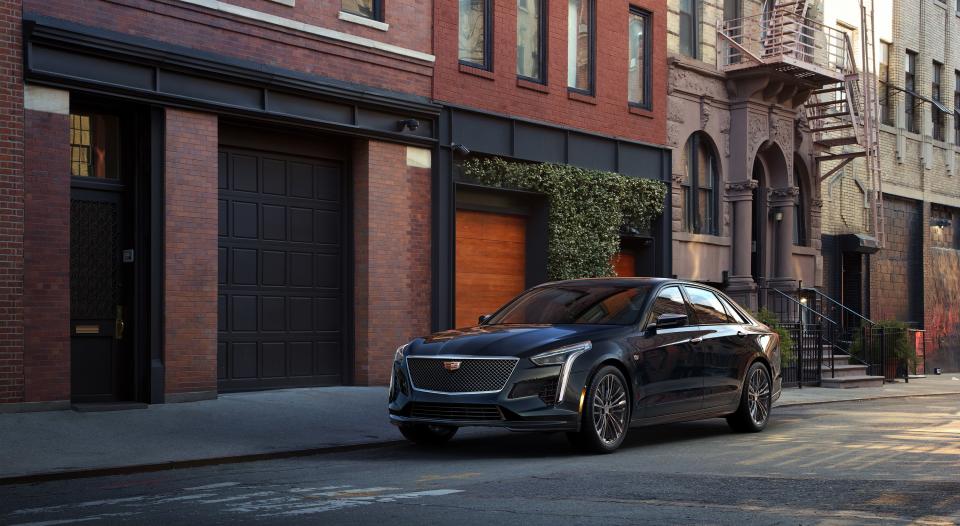 Cadillac CT6-V