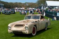 1962 El Tiburon Roadster