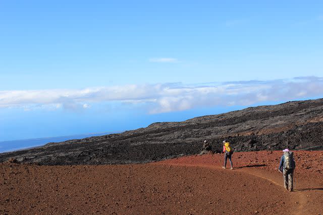 <p>Courtesy of Hawai‘i Volcanoes National Park </p>